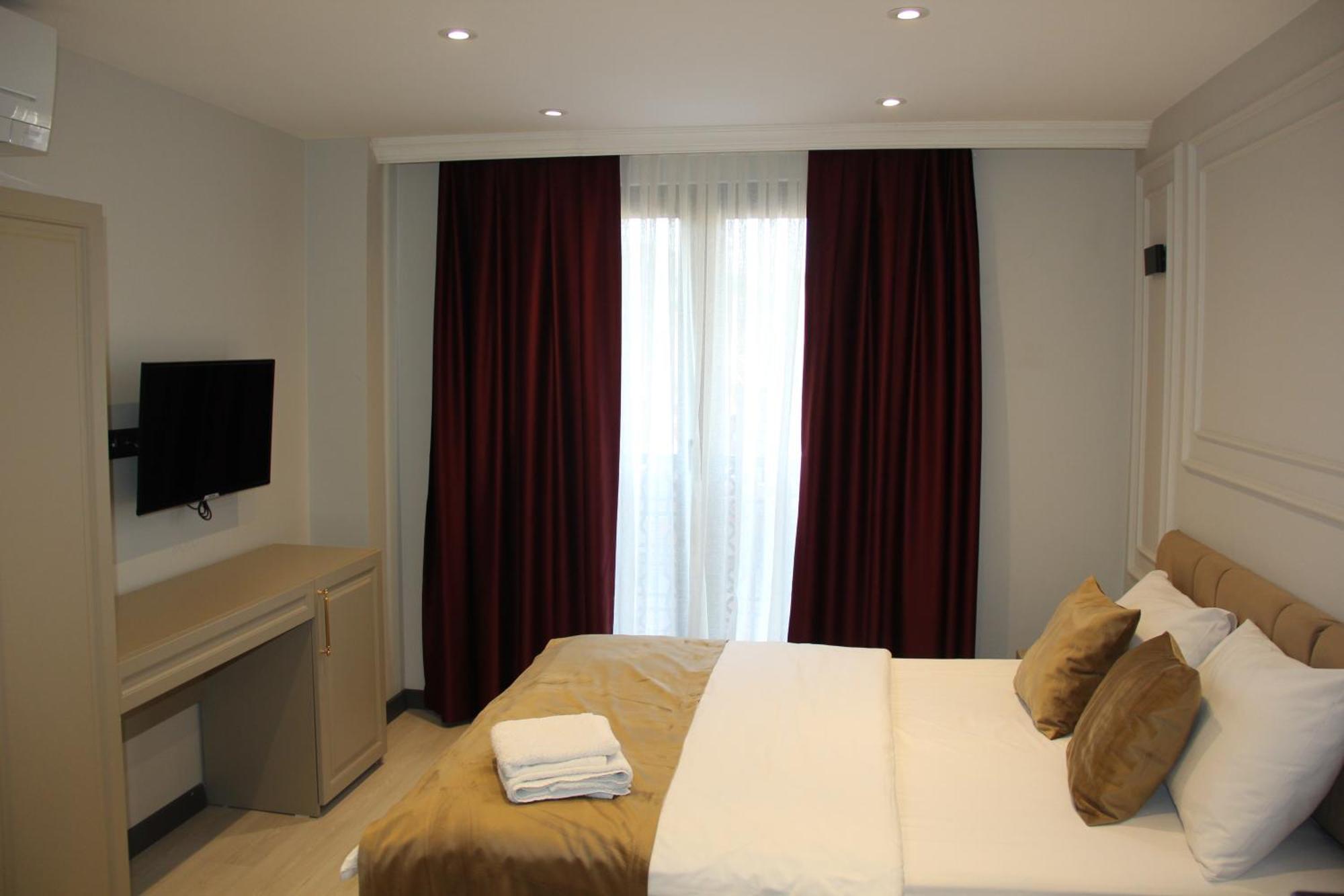 Eyuep Sultan Palace Hotel Κωνσταντινούπολη Εξωτερικό φωτογραφία