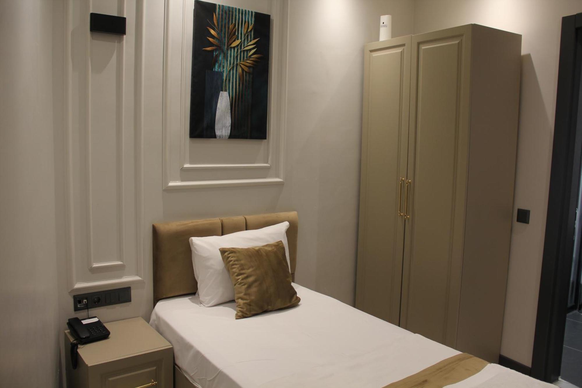 Eyuep Sultan Palace Hotel Κωνσταντινούπολη Εξωτερικό φωτογραφία