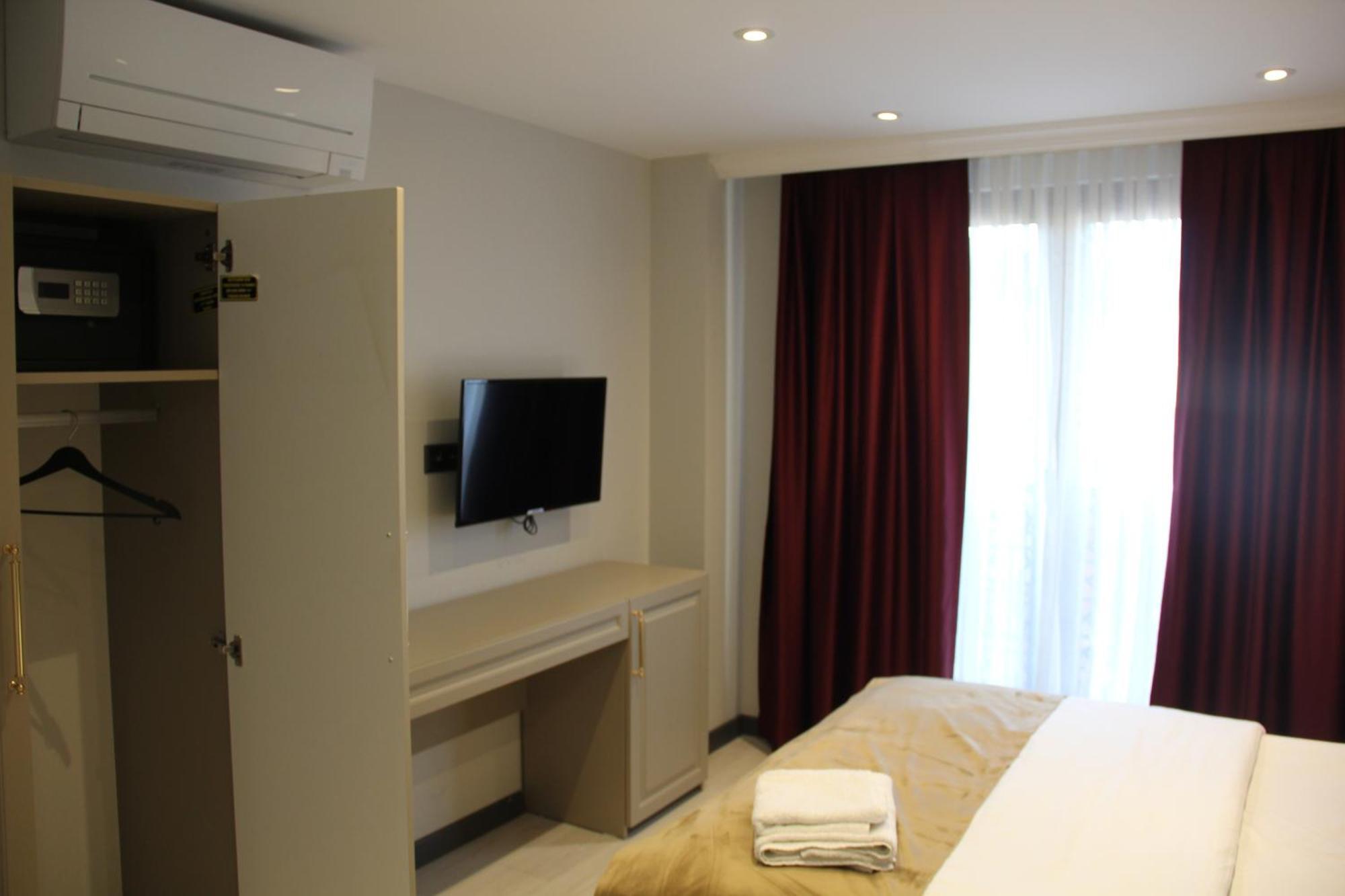 Eyuep Sultan Palace Hotel Κωνσταντινούπολη Εξωτερικό φωτογραφία