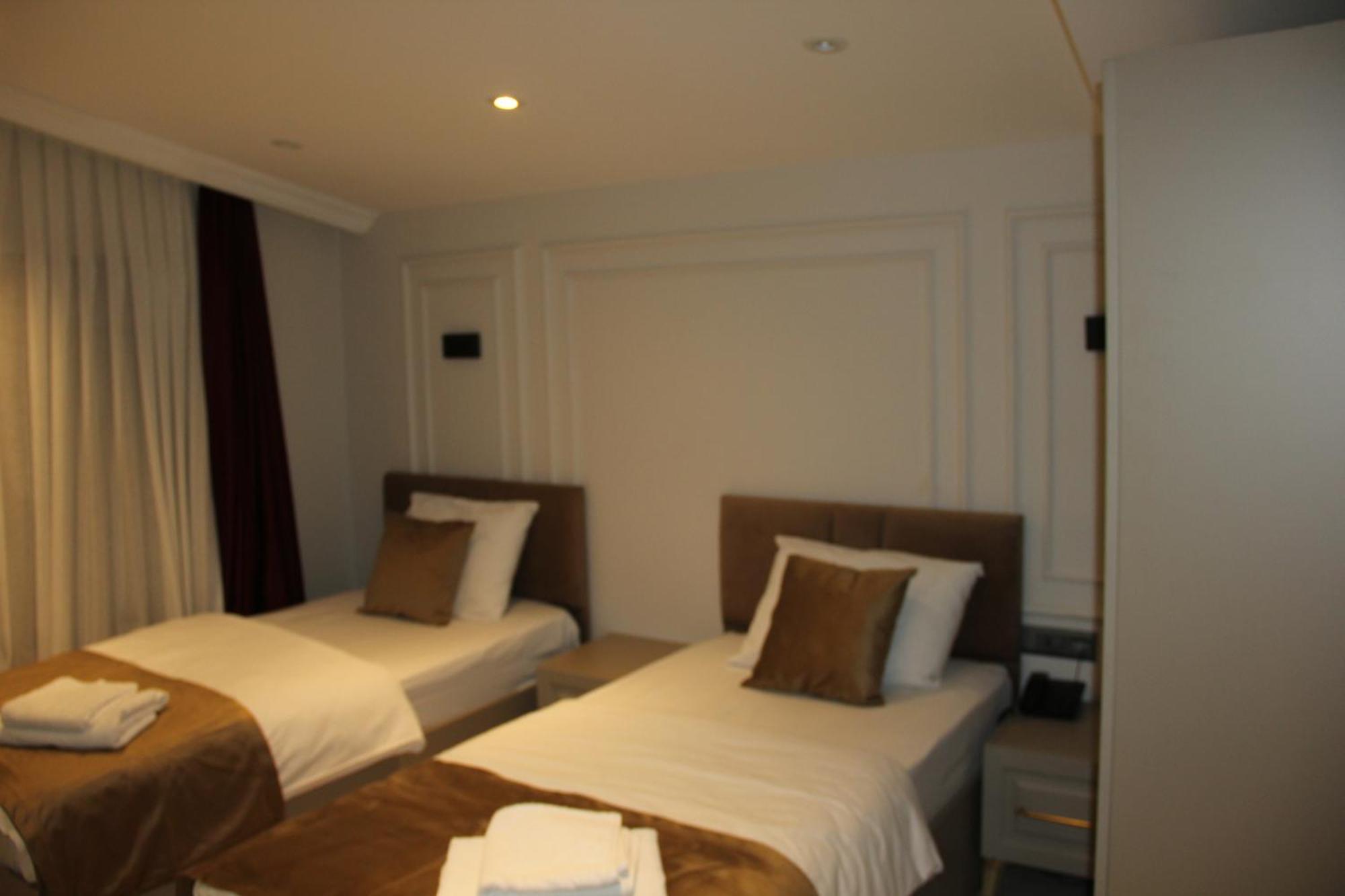 Eyuep Sultan Palace Hotel Κωνσταντινούπολη Εξωτερικό φωτογραφία