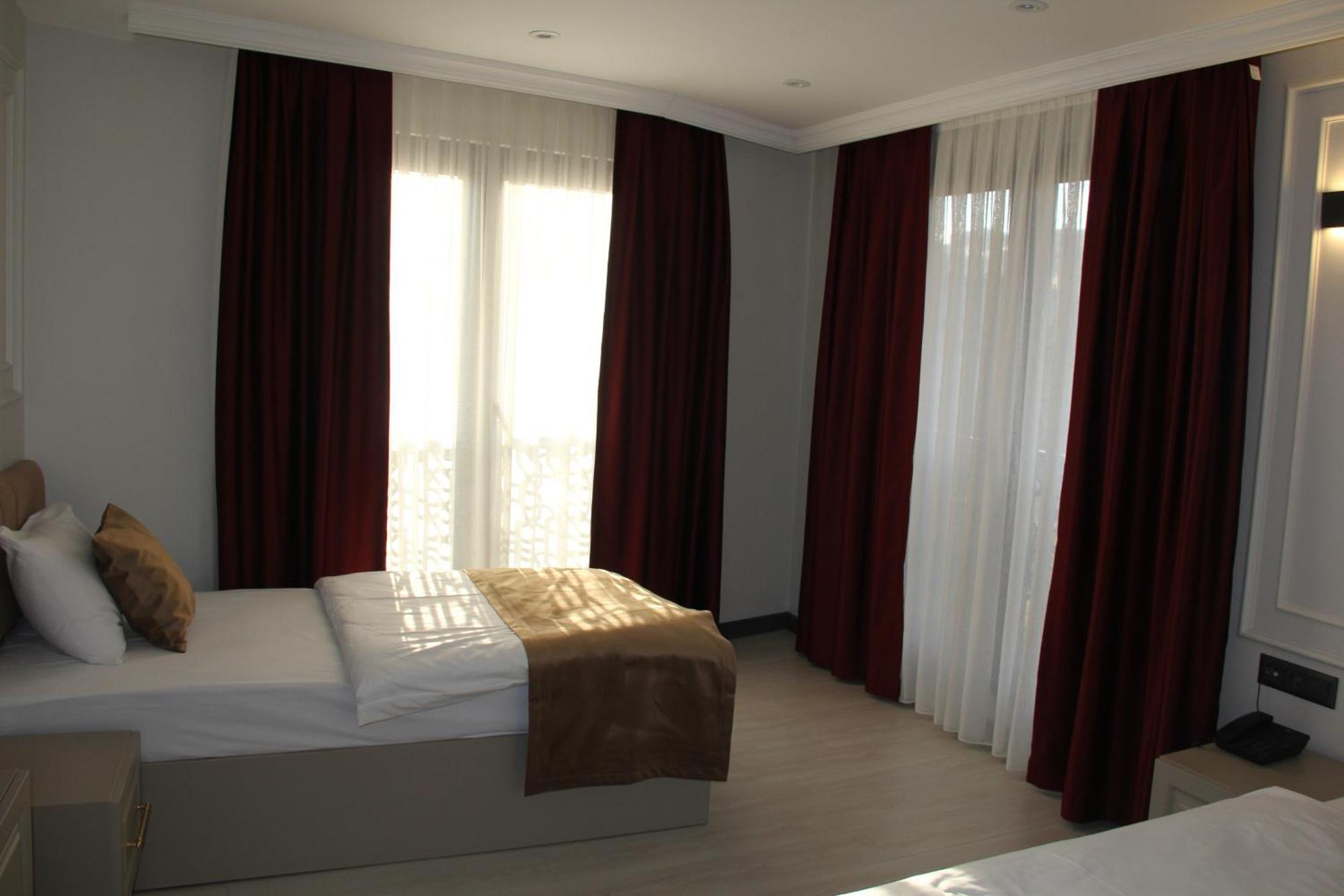 Eyuep Sultan Palace Hotel Κωνσταντινούπολη Εξωτερικό φωτογραφία