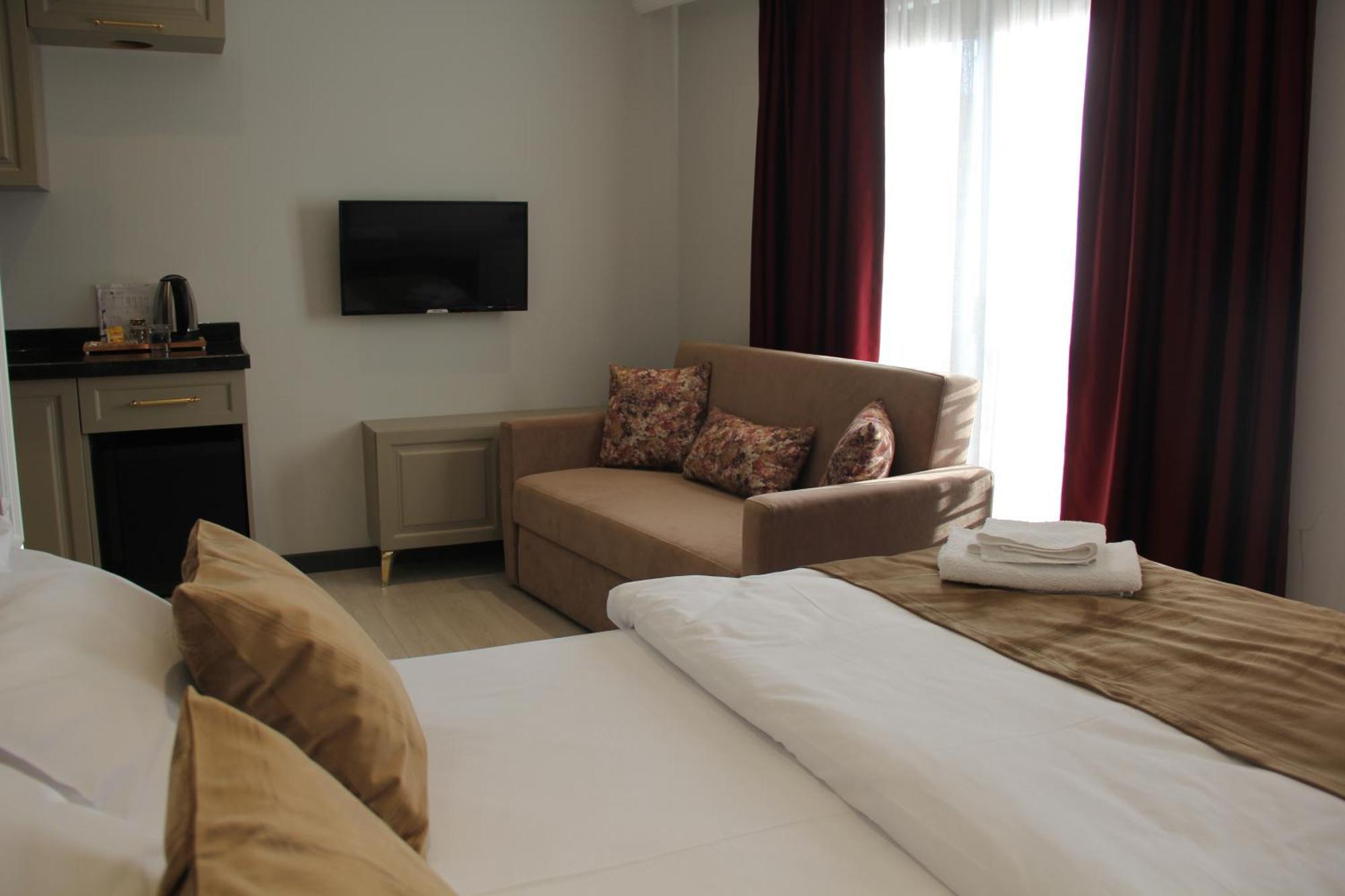 Eyuep Sultan Palace Hotel Κωνσταντινούπολη Εξωτερικό φωτογραφία
