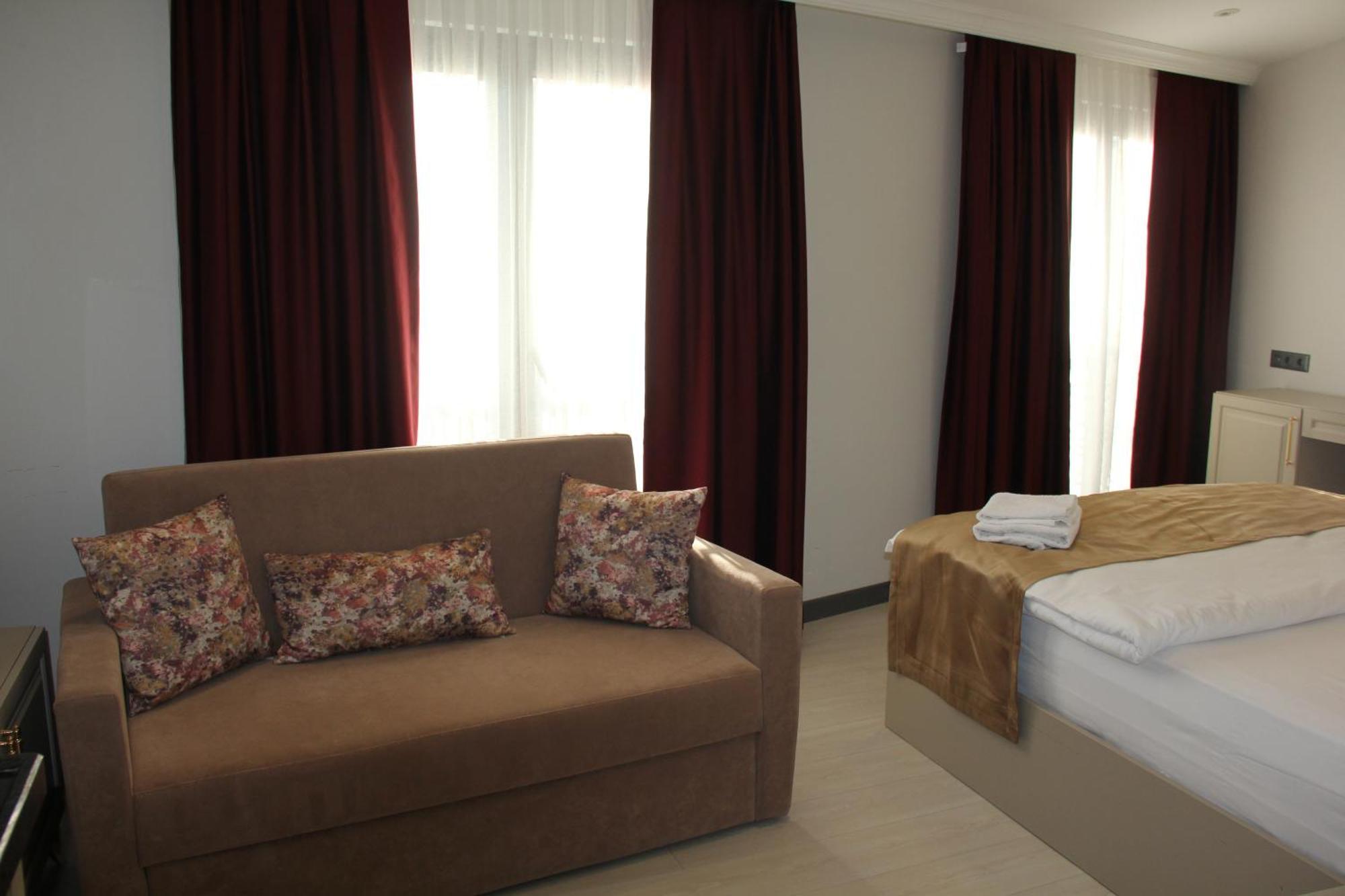 Eyuep Sultan Palace Hotel Κωνσταντινούπολη Εξωτερικό φωτογραφία