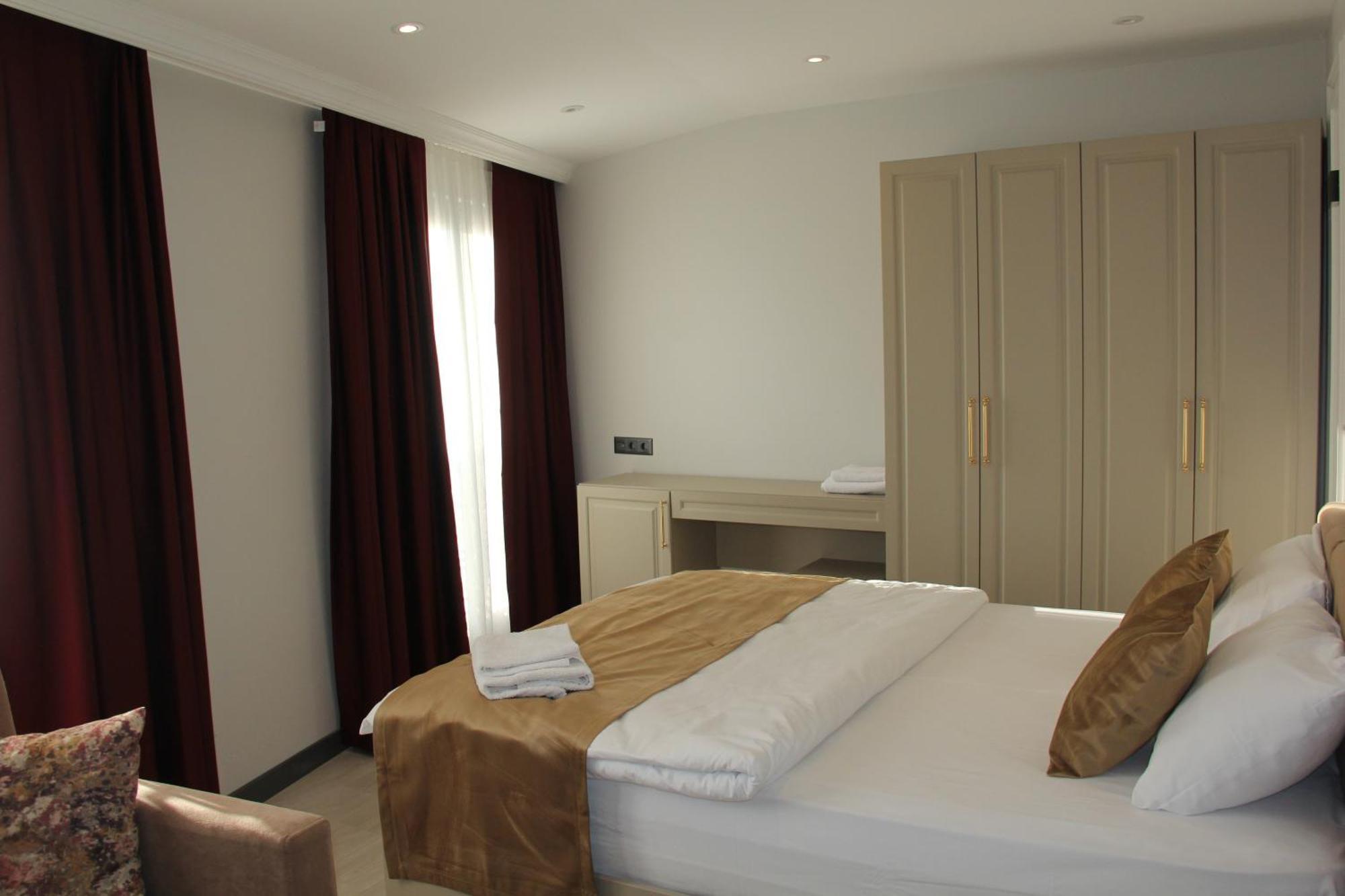 Eyuep Sultan Palace Hotel Κωνσταντινούπολη Εξωτερικό φωτογραφία