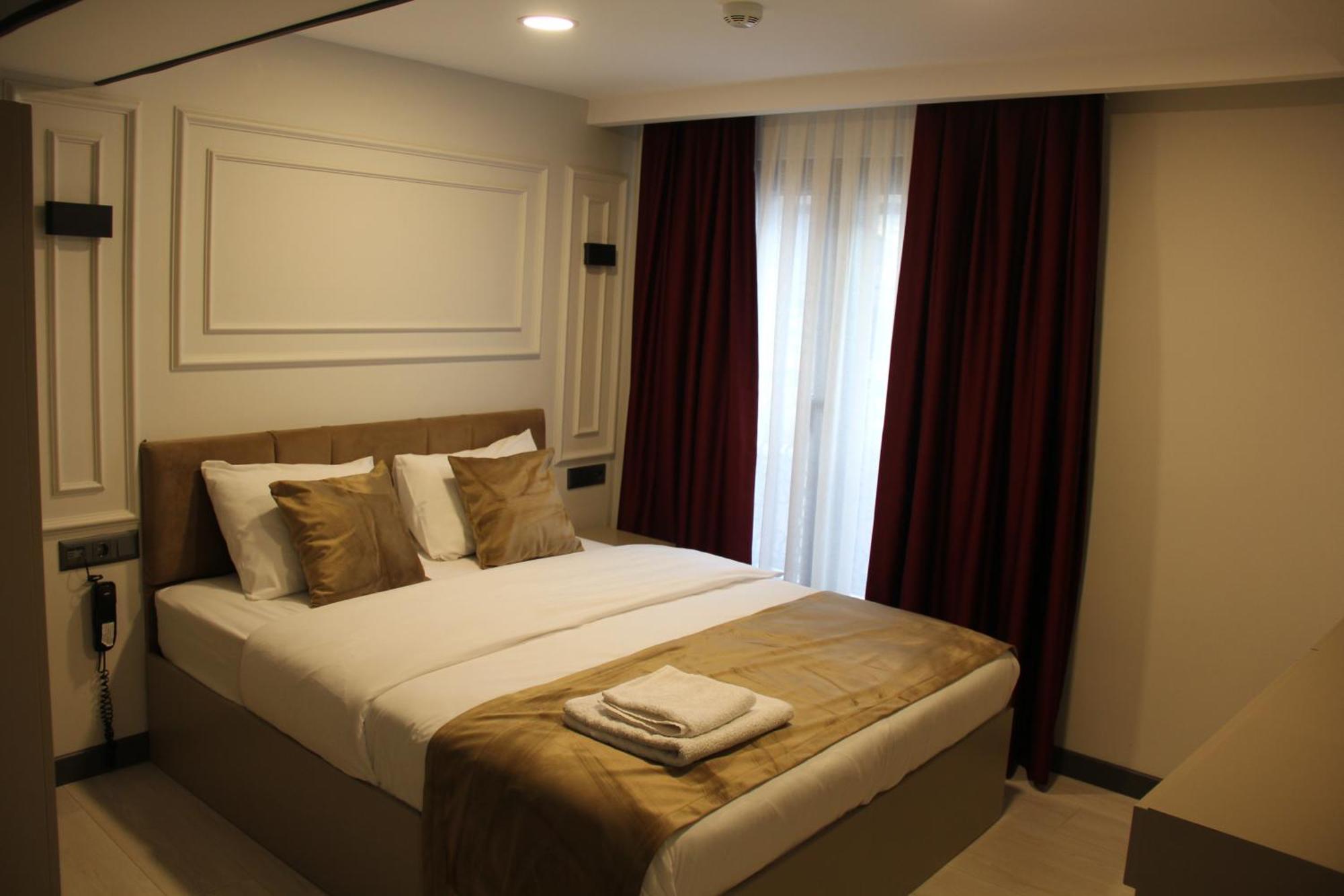 Eyuep Sultan Palace Hotel Κωνσταντινούπολη Εξωτερικό φωτογραφία